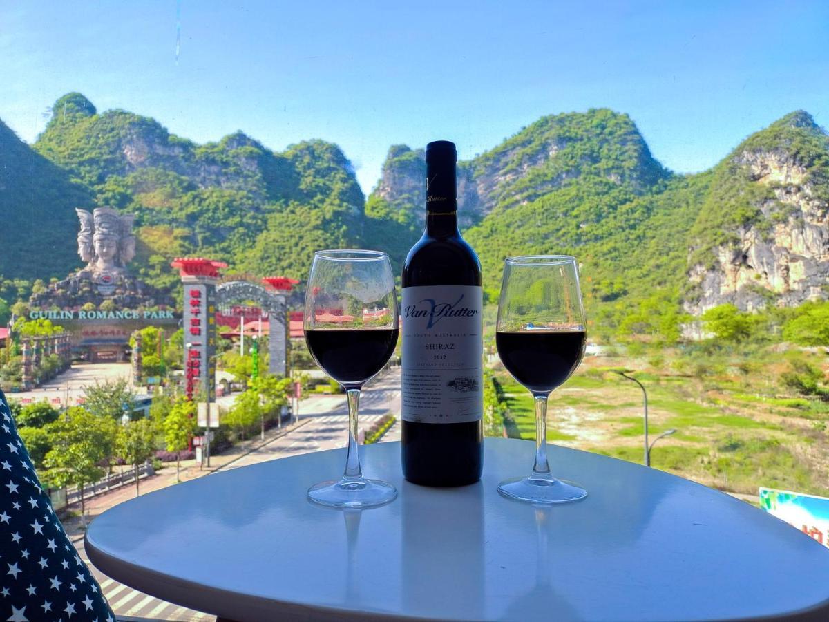 Sure I Do全景山宿 Yangshuo Εξωτερικό φωτογραφία